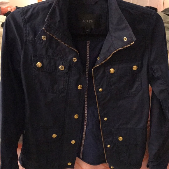 J crew jacket - Picture 5 of 6